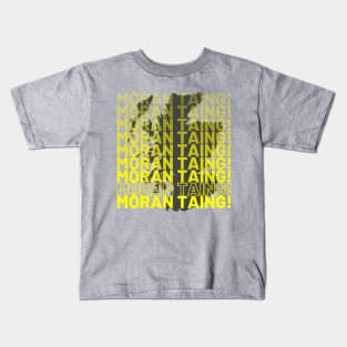 mòran taing! Many Thanks in Scottish Gaelic Kids T-Shirt